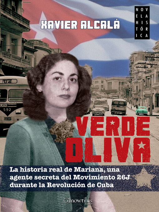 Title details for Verde oliva by Xavier Alcalá Navarro - Available